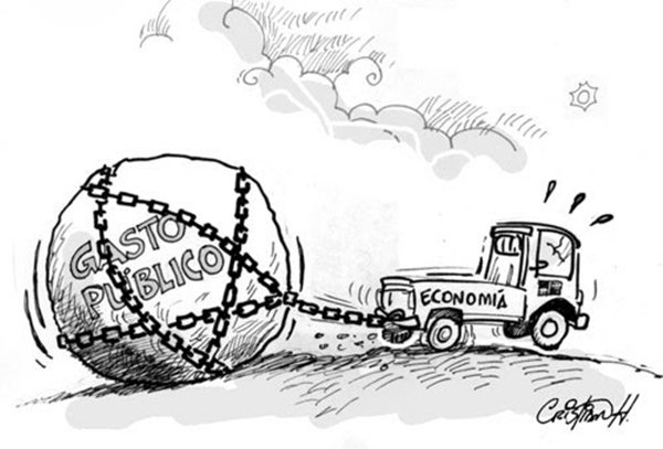 Governo eleva em R$ 44,5 bi total de gastos públicos para o ano que vem