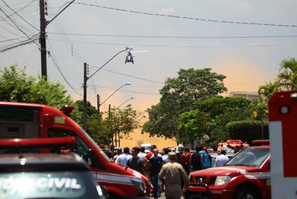 Adolescente que atirou em colegas disse que se inspirou em Columbine e Realengo