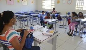 Mais de 50% dos alunos do 3º ano têm nível insuficiente em leitura e matemática