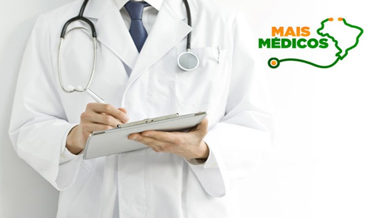Participação de brasileiros no Programa Mais Médicos aumenta 44%