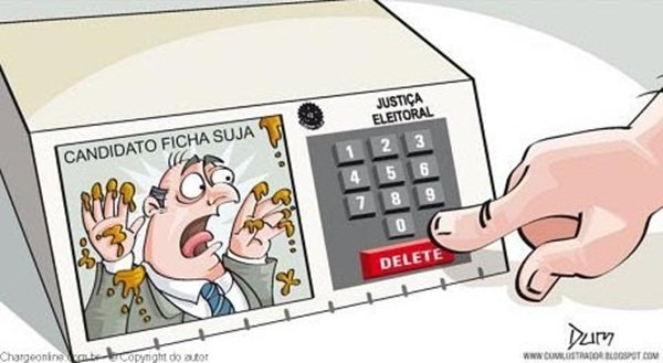 Decisão do STF sobre Ficha Limpa pode cassar mandatos de prefeitos e deputados