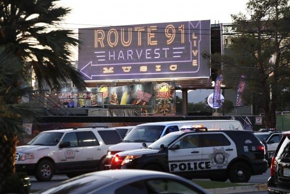 Número de mortos no massacre de Las Vegas chega a 59 e o de feridos, a 527