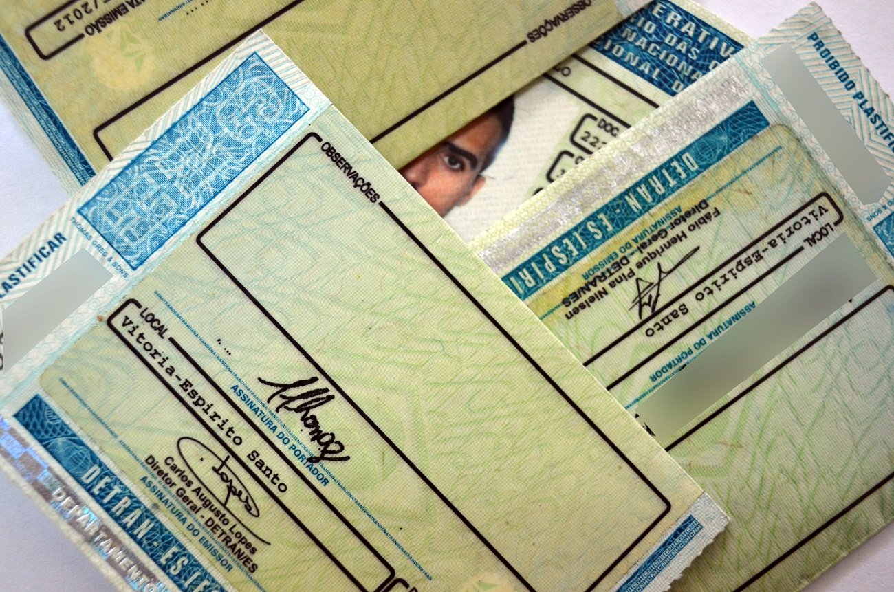 Operação Direção Perigosa apura fraudes na obtenção de CNH