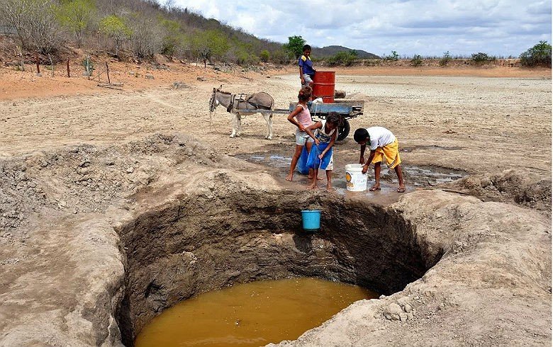 Segue para a Câmara criação de fundo para combater a seca no Nordeste