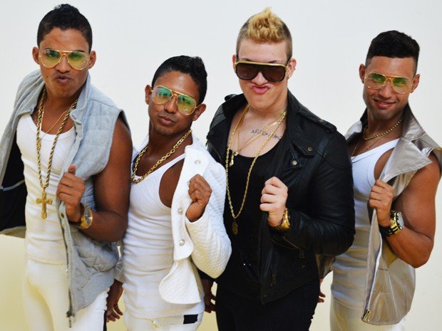 Ex-integrantes da banda ‘New Hit’ são presos em Salvador