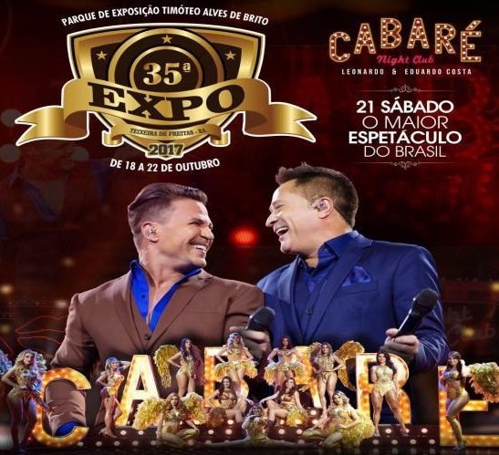 Site Verdades Políticas leva você ao Camarote do Cabaré. Saiba como participar