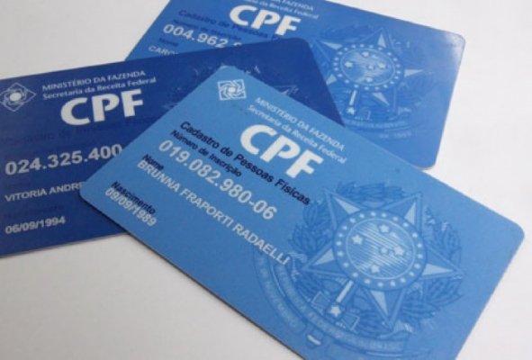 CPF: mais de 6 milhões de atendimentos foram realizados nos Correios em 2017