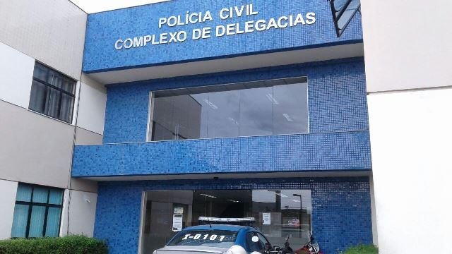 Polícia Civil prende acusado de estuprar a filha de 9 anos
