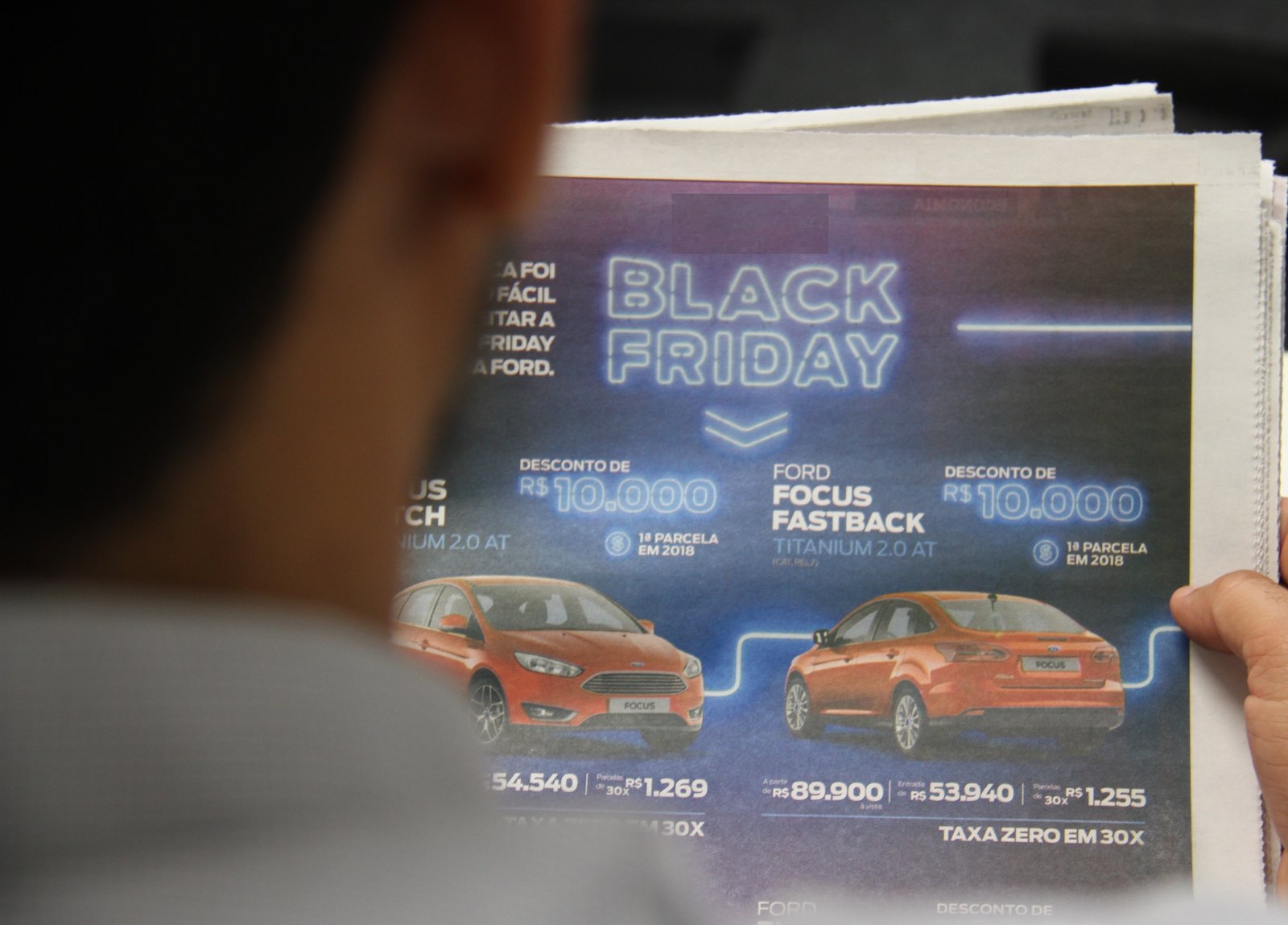 Confira dicas para não cair em golpes na Black Friday