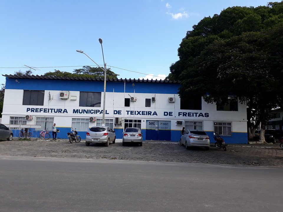 Teixeira de Freitas: Município recebe quase 04 milhões de reais de FPM extra hoje (07)