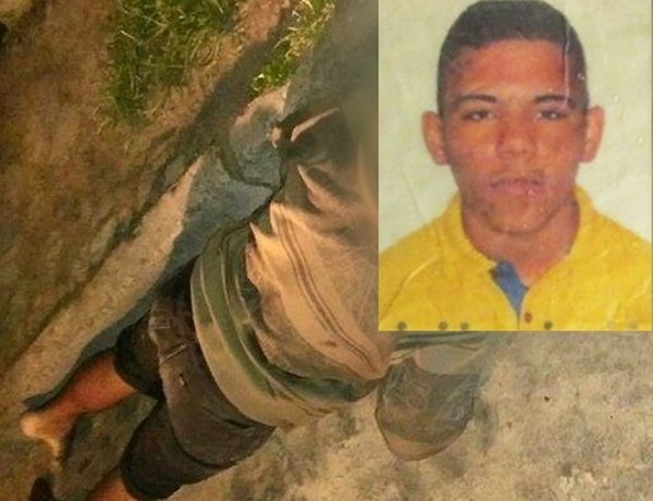 Teixeira de Freitas: Adolescente é executado a tiros no bairro Castelinho