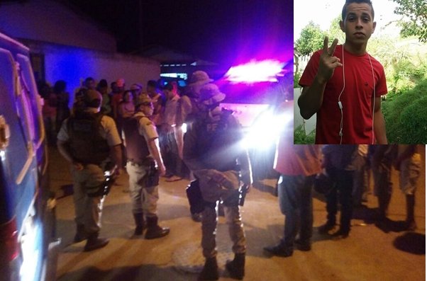 Itamaraju: Jovem é assassinado com tiros na cabeça no bairro Novo Prado