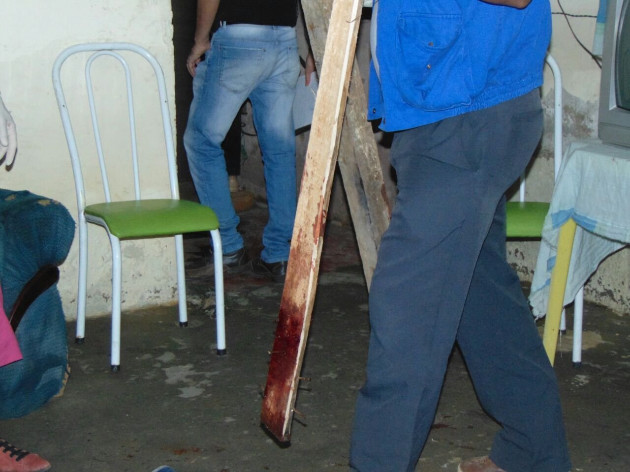 Teixeira de Freitas: Briga no bairro Liberdade termina com um morto e outro ferido