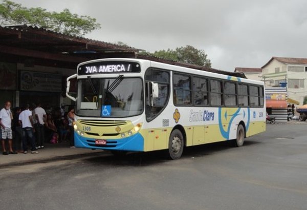 Temóteo Brito decretou:  Passagem de ônibus terá novo aumento nesta segunda (01) em Teixeira de Freitas