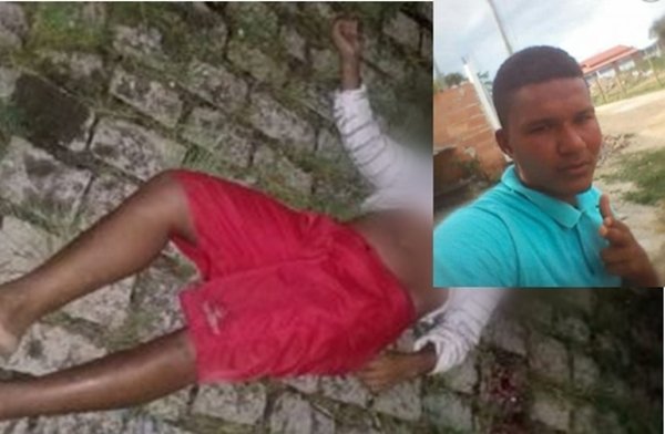Nanuque: Jovem é assassinado a tiros no bairro Campinho