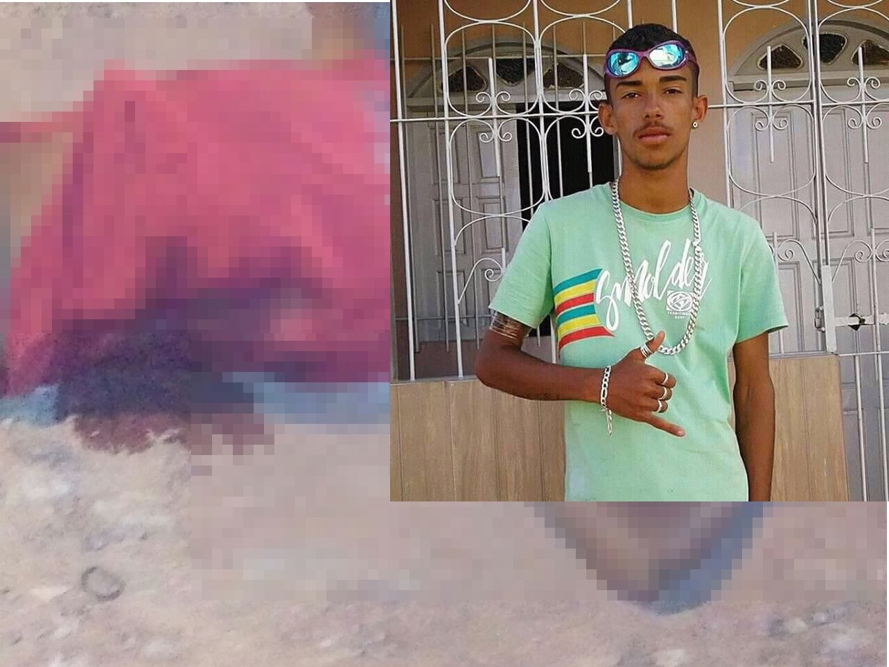 Teixeira de Freitas: Jovem é executado a tiros no Vila Vargas