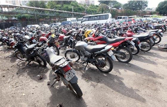 Teixeira de Freitas: Detran irá realizar leilão no próximo dia 22