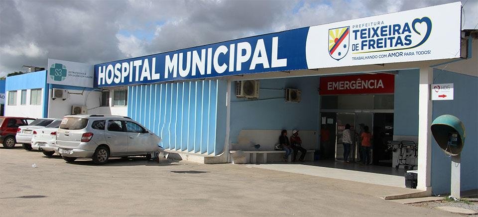 Teixeira de Freitas: Morre no hospital jovem baleado no bairro Tancredo Neves