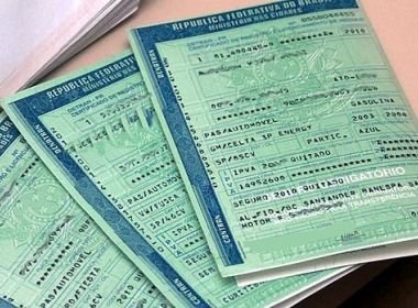 Motorista recorre a Justiça para não pagar multas e parcela do IPVA e obter licenciamento