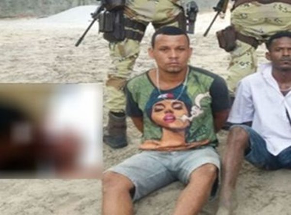 Camaçari: Vídeo mostra acusados de latrocínio sendo obrigados a praticar sexo na cadeia