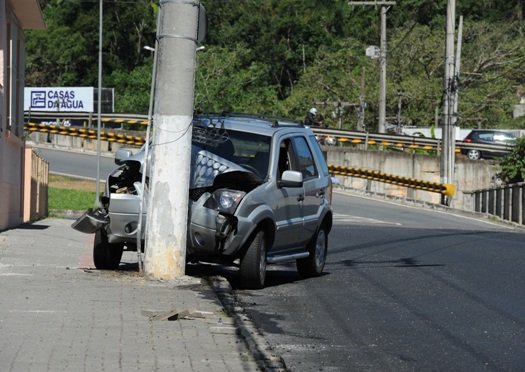 Número de acidentes e mortes em rodovias federais cai em 2017