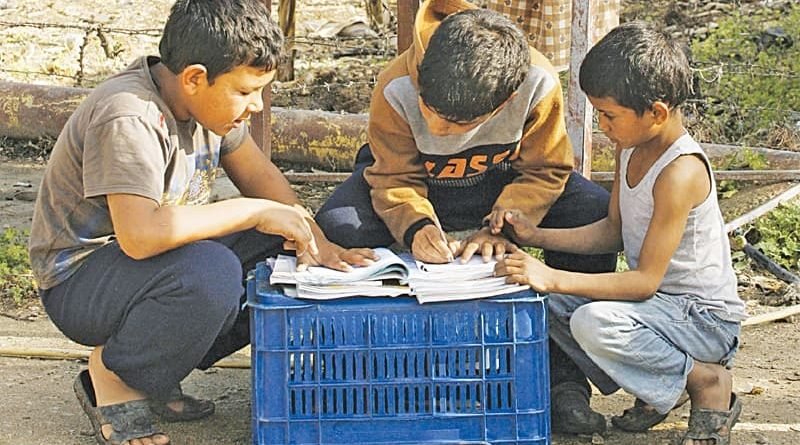 Mais de 2 milhões de crianças não frequentam a escola, mostra IBGE