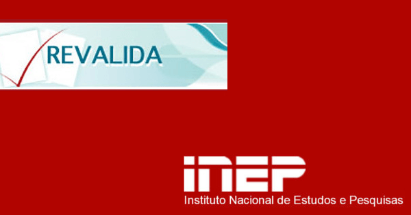 Divulgado o resultado da primeira etapa do Revalida 2017