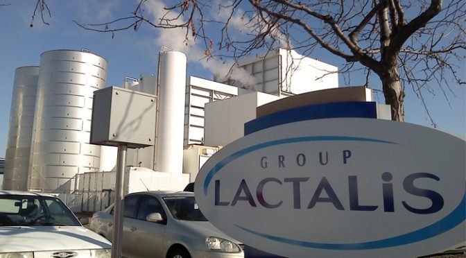 Empresa de leite em pó infantil retira lotes em 83 países por casos de salmonela