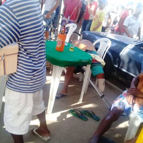 Mucuri: Homem é morto a tiros enquanto bebia nas proximidades da Rodoviária