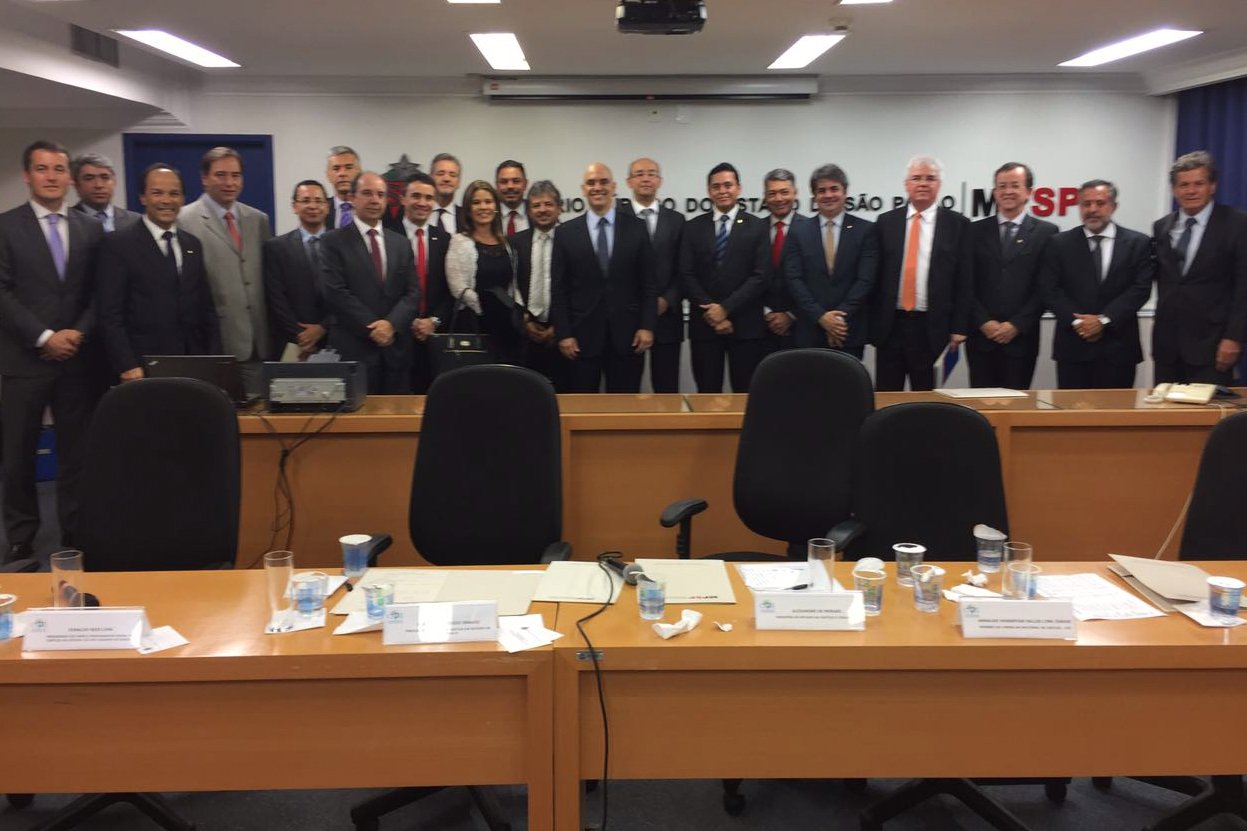 Procuradores-gerais querem mudanças na lei para combater crime organizado