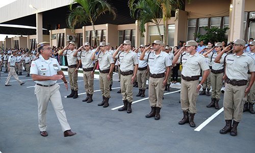 STF anula reajuste salarial concedido a oficiais da PMBA pelo Poder Judiciário local
