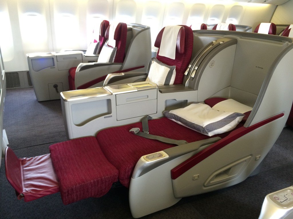 Governo proíbe viagens a serviço com bilhetes de primeira classe e executiva