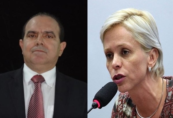 Teixeira: Procurador responsável por cobrar dívidas fiscais, é devedor do município. Em Brasília, deputada não assumiu Ministério por situação semelhante