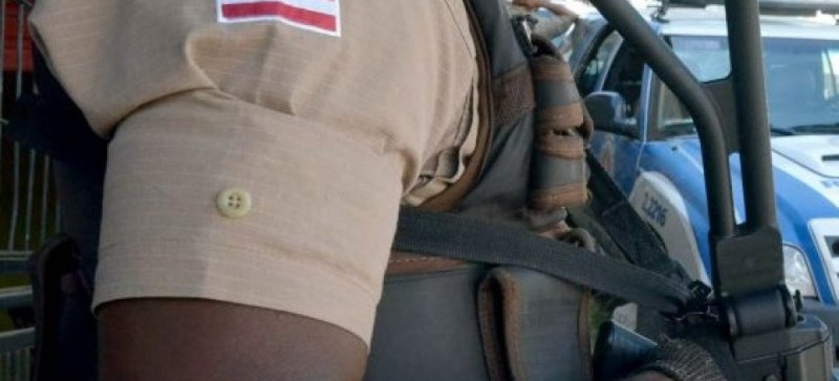 Porto Seguro: Policial militar é baleado durante operação