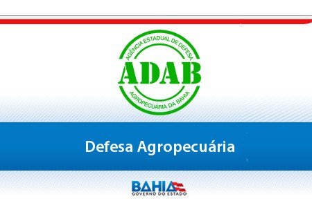 Adab vai implantar primeira biofábrica de controle biológico na Bahia