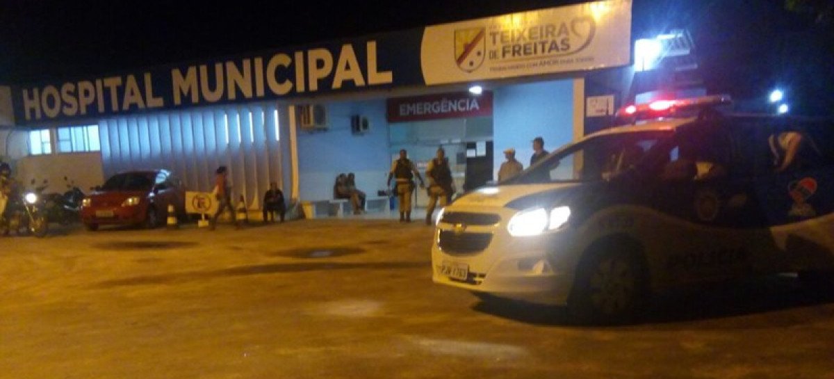 Teixeira de Freitas: Esposa de “Leleu” não resiste e morre após 18 dias internada