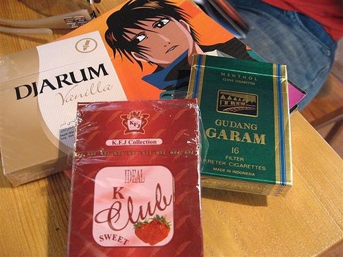 STF abre trabalhos de 2018 com julgamento sobre cigarros aromatizados