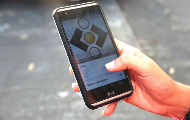 Detran da Bahia alerta para golpe pelo WhatsApp
