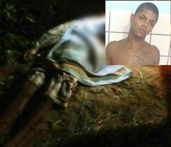 Caravelas: Ex-presidiário é executado a tiros em Ponta de Areia