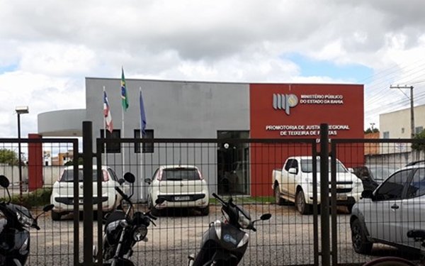 Teixeira de Freitas: MP solicita da Embasa informações sobre o cumprimento da Lei Municipal que reduziu taxa de esgoto para 40%