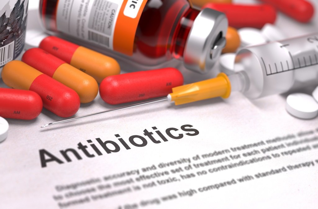 Um terço das crianças toma antibióticos nos hospitais sem necessidade