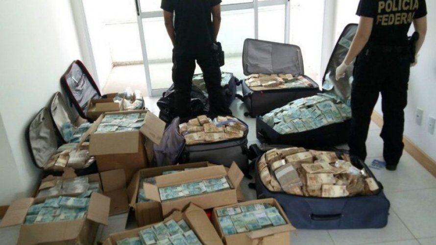 Defesa de Geddel diz que R$ 51 milhões em apartamento foram ‘simples guarda de valores’