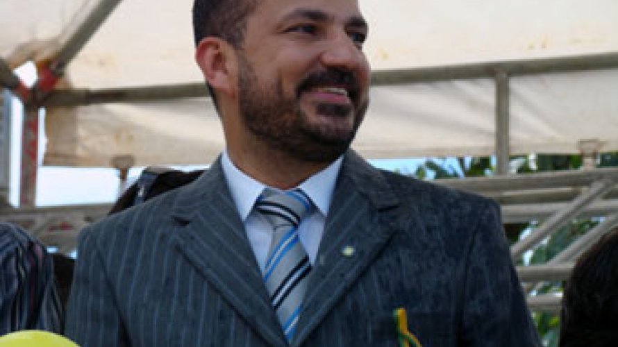 Cunhada de Robério Oliveira, prefeito afastado de Eunápolis ganha cargo em secretaria do governo baiano