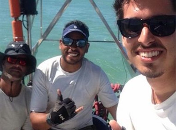 Velejadores brasileiros são condenados em Cabo Verde por tráfico internacional de drogas