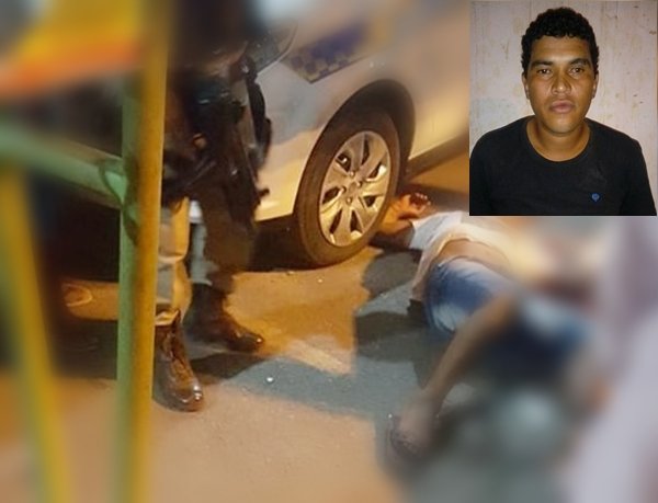 Teixeira de Freitas: Jovem é executado enquanto jogava baralho na Praça da Bíblia