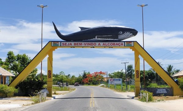 Alcobaça e mais 26 praias estão impróprias para banho durante feriadão da Semana Santa