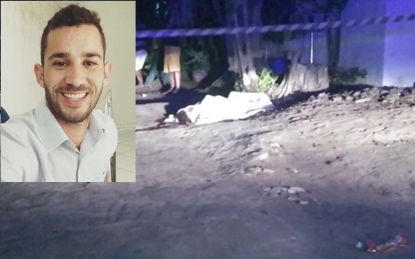 Teixeira de Freitas: Gerente de Posto de combustível é assassinado no Ulisses Guimarães