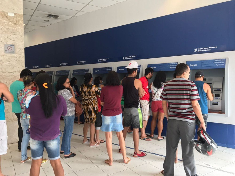 PIS/Pasep: Trabalhadores nascidos em maio e junho podem sacar abono a partir de hoje (14)