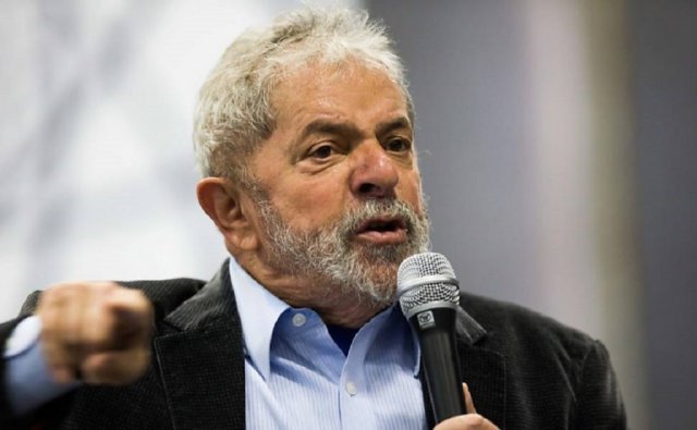 Lula é o primeiro ex-presidente da República preso por crime comum no País