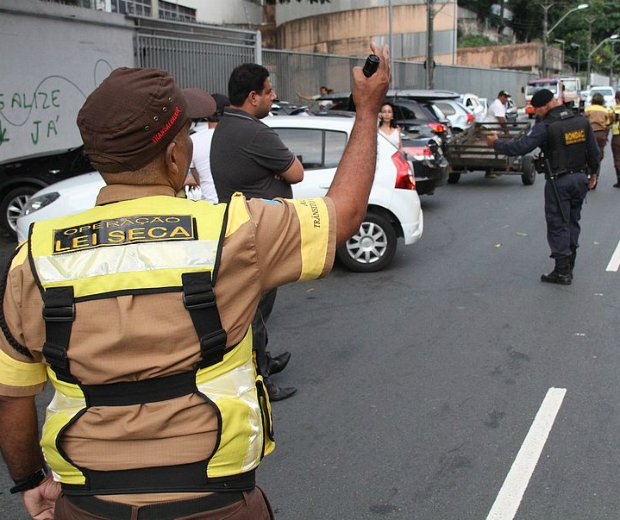 Até cadeia: Lei Seca fica mais rígida a partir desta quarta (18)